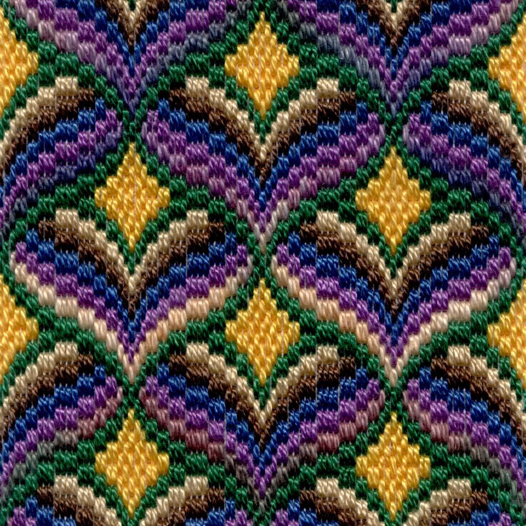 Bargello workshops