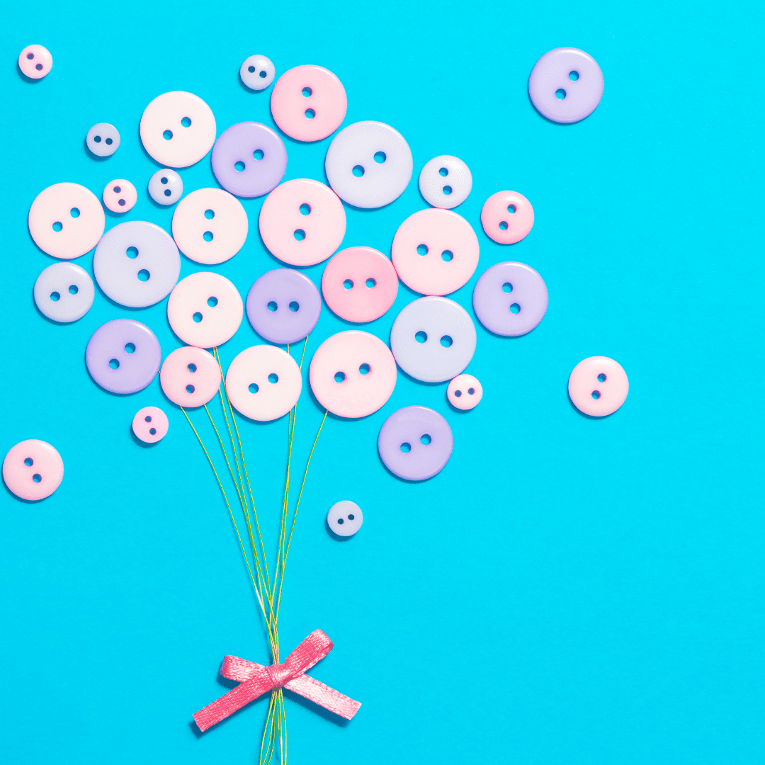 Button art workshop