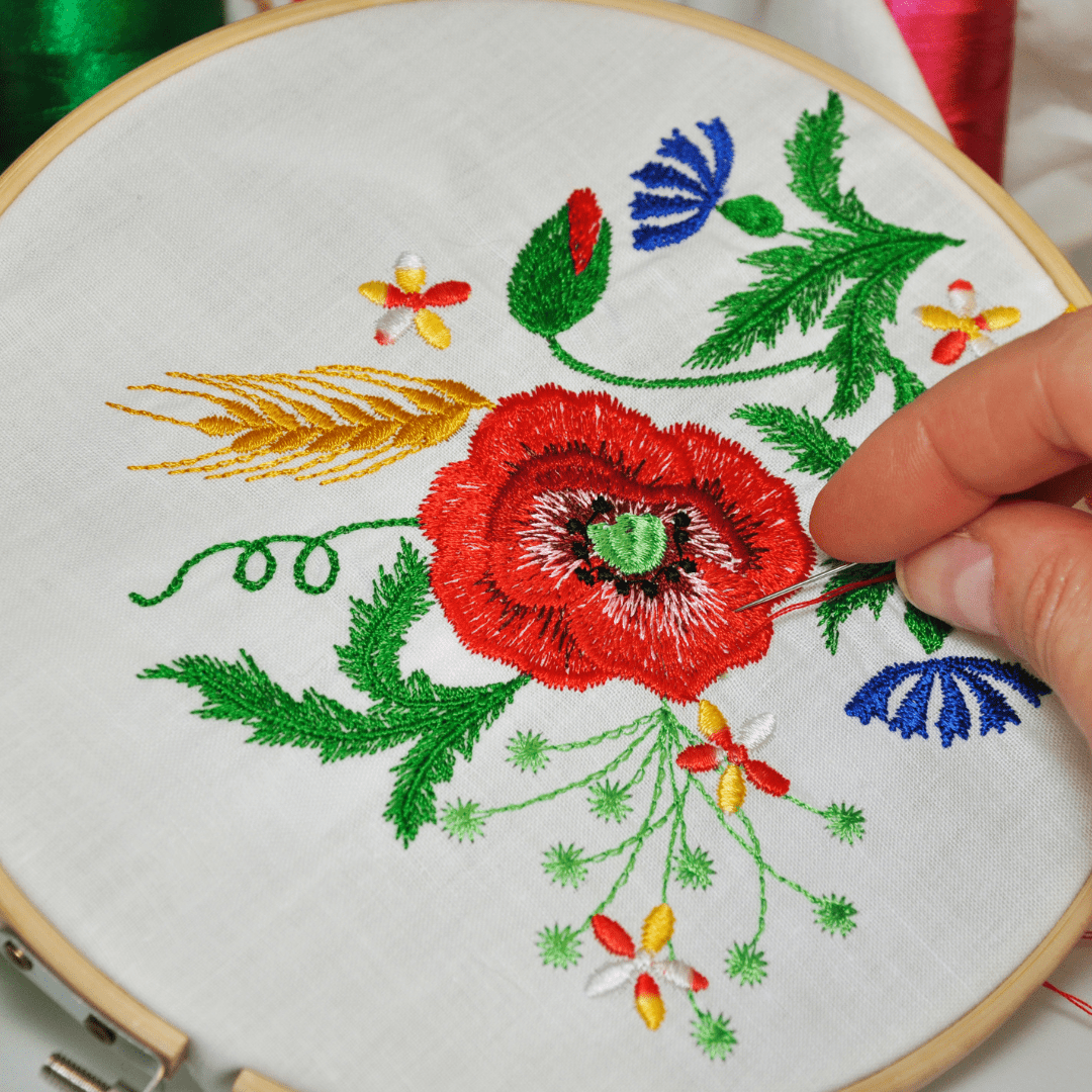 Embroidery